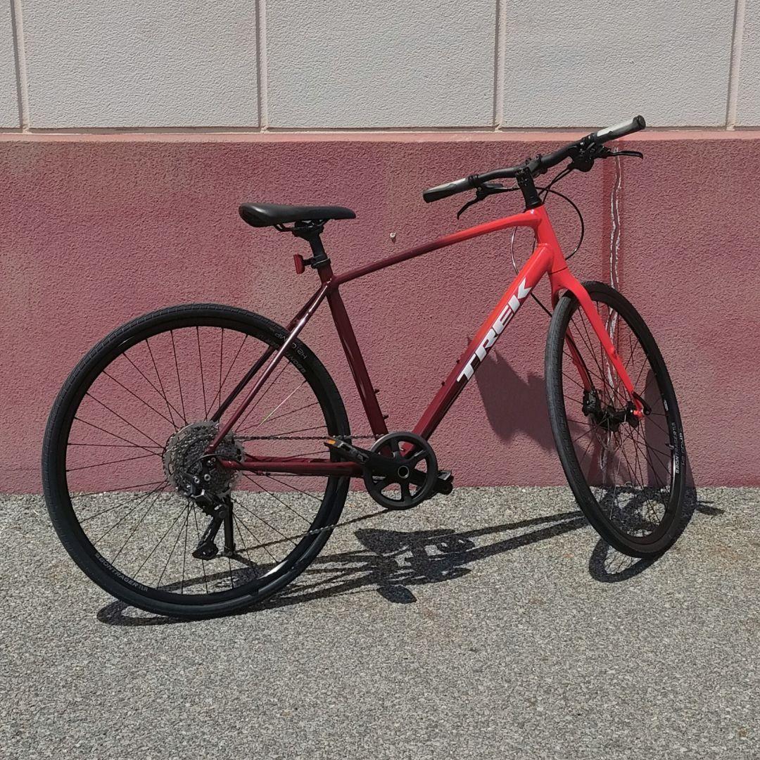 TREK FX3 Gen3 Lサイズ 2023年モデル 直接お引渡希望 さいたま