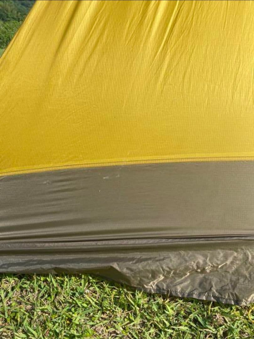 MSR TwinBrothers ツーポール　廃盤