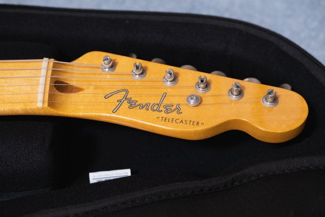 FenderJapan Exclusive Classic 50s ➕新品弦交換