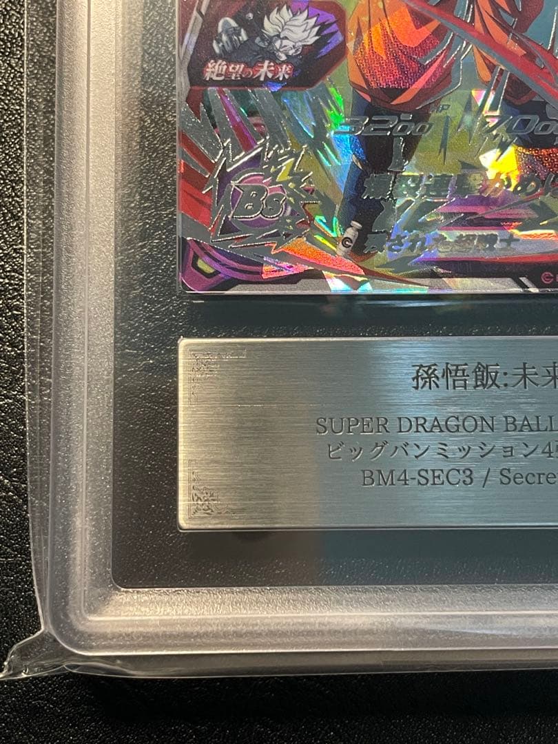 bm4-sec3 孫悟飯未来 ars10