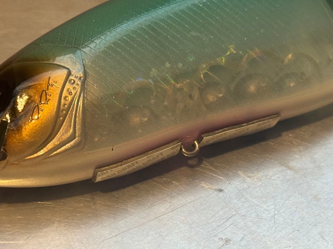 【美品】DRT Klash 9 low オリカラ