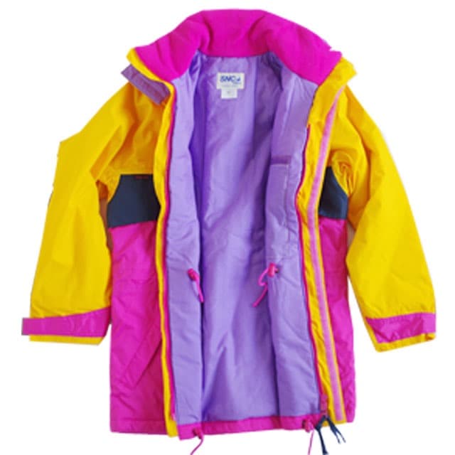 未使用 SNC レディース スノー ウェア スキーウェア サイズM フランス製