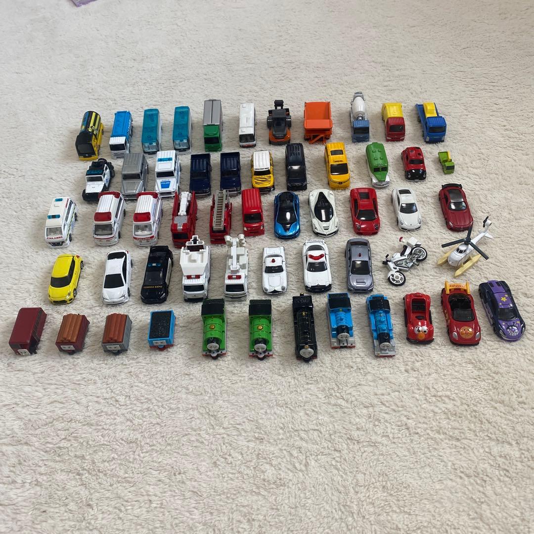 トミカ ミニカー セット 多数