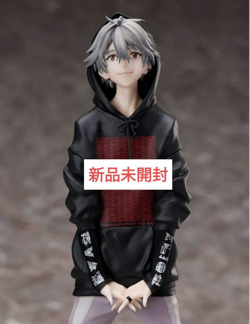 新品未開封　エヴァンゲリオン 渚カヲル Ver.RADIO