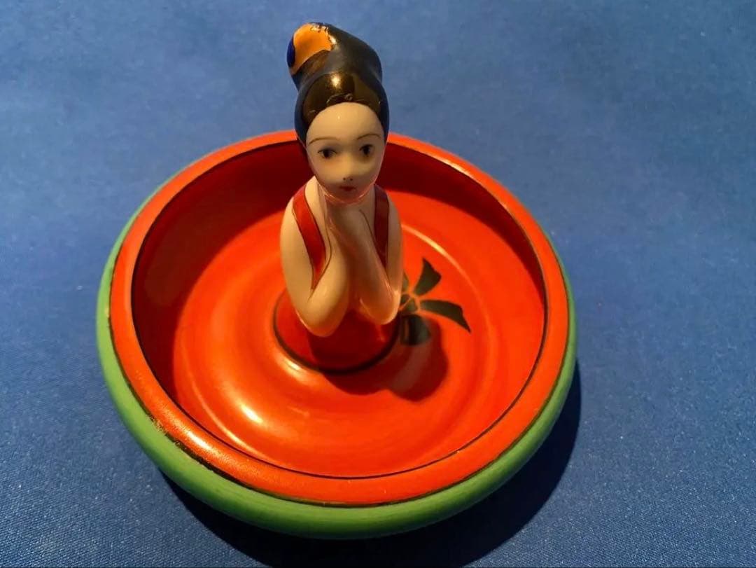 オールドノリタケ アールデコ