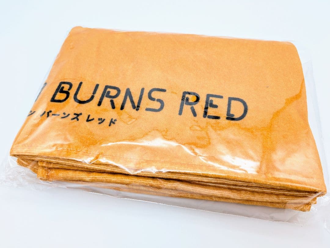 HEAVEN BURNS RED 朝倉可憐 パーカー風フードタオル