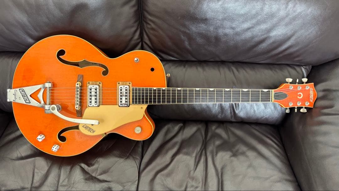 グレッチ GRETSCH 6120-60 '93年製