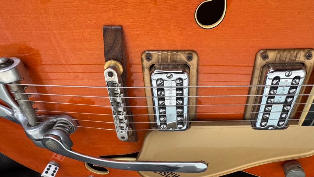 グレッチ GRETSCH 6120-60 '93年製