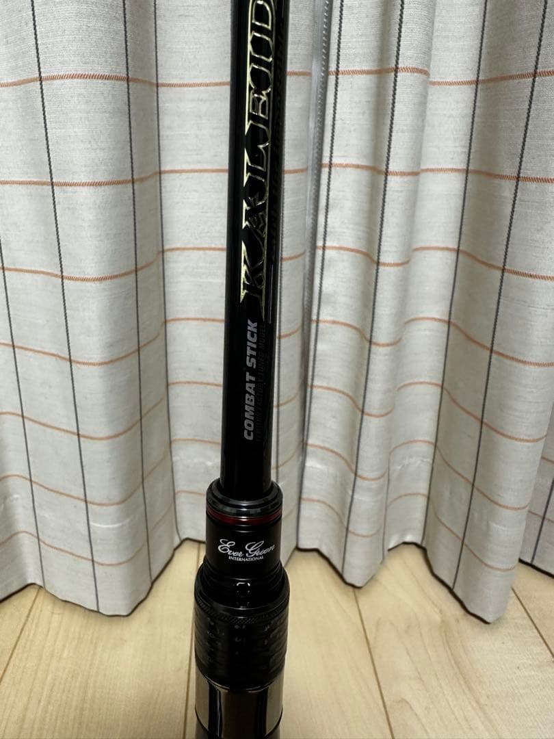 Y*︎様 最安値スタート　 TKSS-611MH-TG40X スパイダースピン