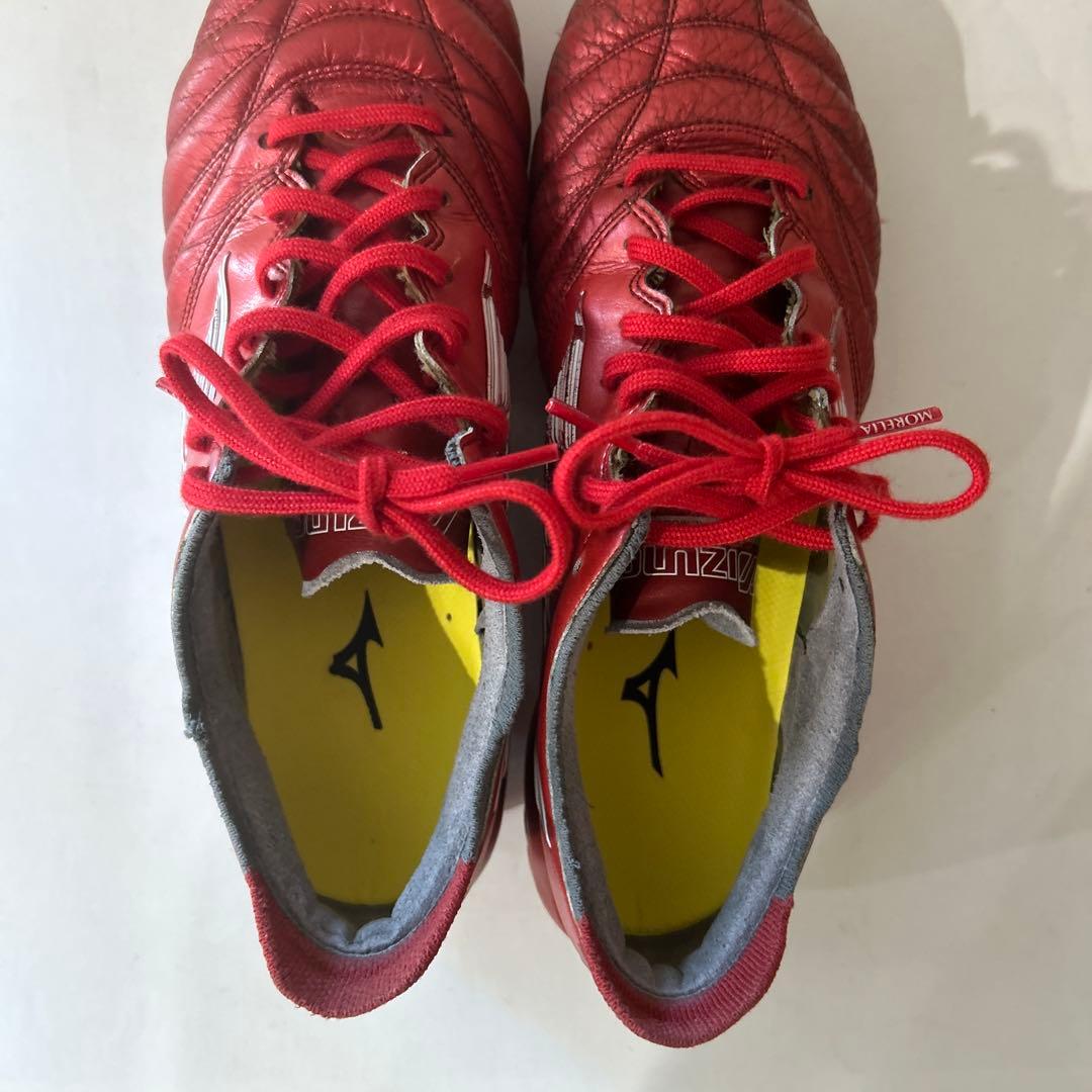 モレリアネオ 3 JAPAN 限定モデル　25.5cm