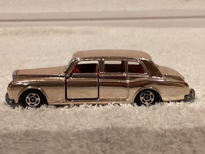 トミカ　F6ロールスロイス　ファンタムⅥ ミニカー　1/78 日本製