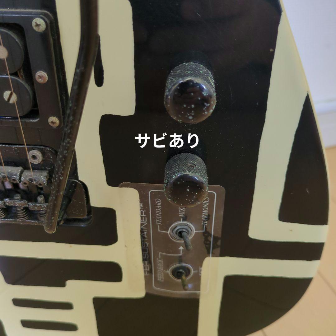 TE-120S HT☆布袋寅泰モデル☆サスティナー☆FERNANDES製