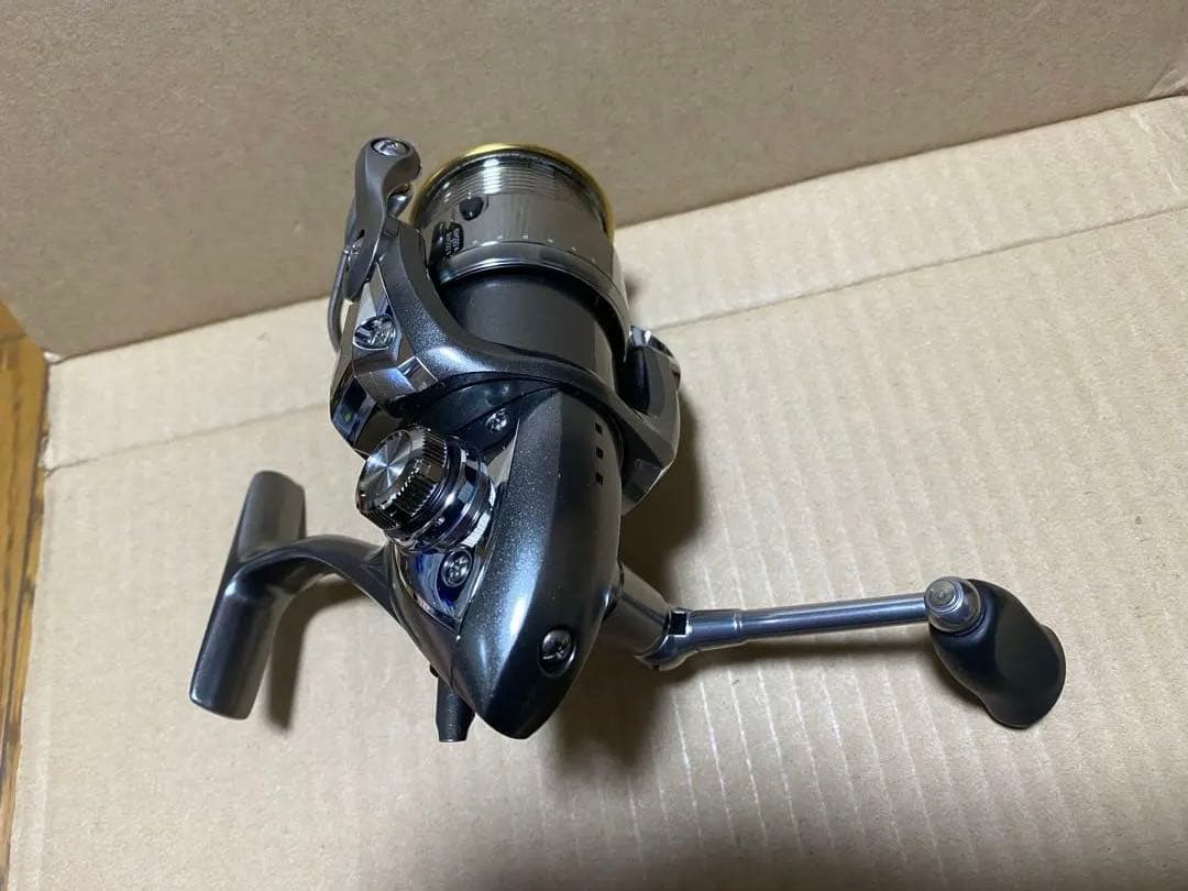 最終値下げ‼️美品‼️機関良好‼️ダイワ カルディアキックス2506