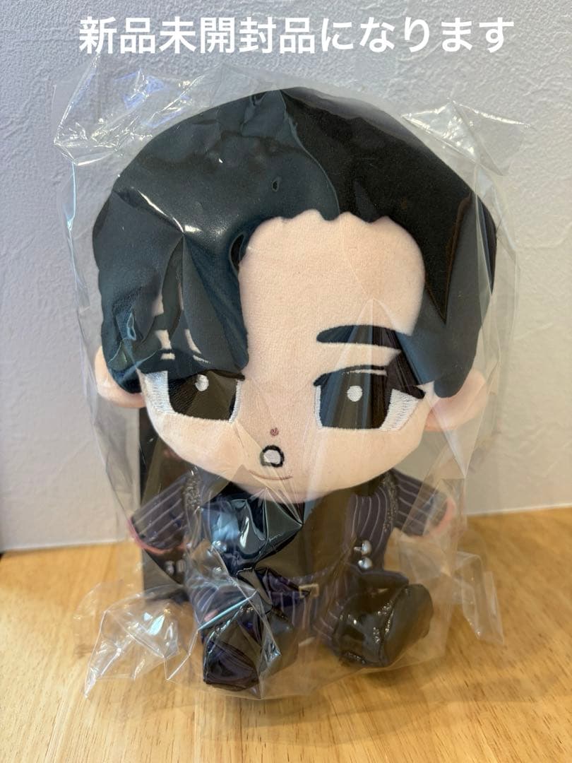 すのチルぶら下がらないシリーズ Bigぬいぐるみver. 目黒連