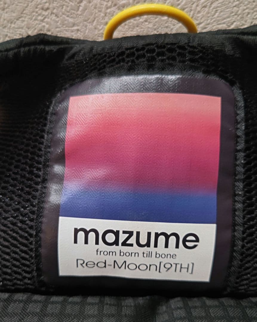 mazume マズメ Red-Moon[9TH] ゲームベスト