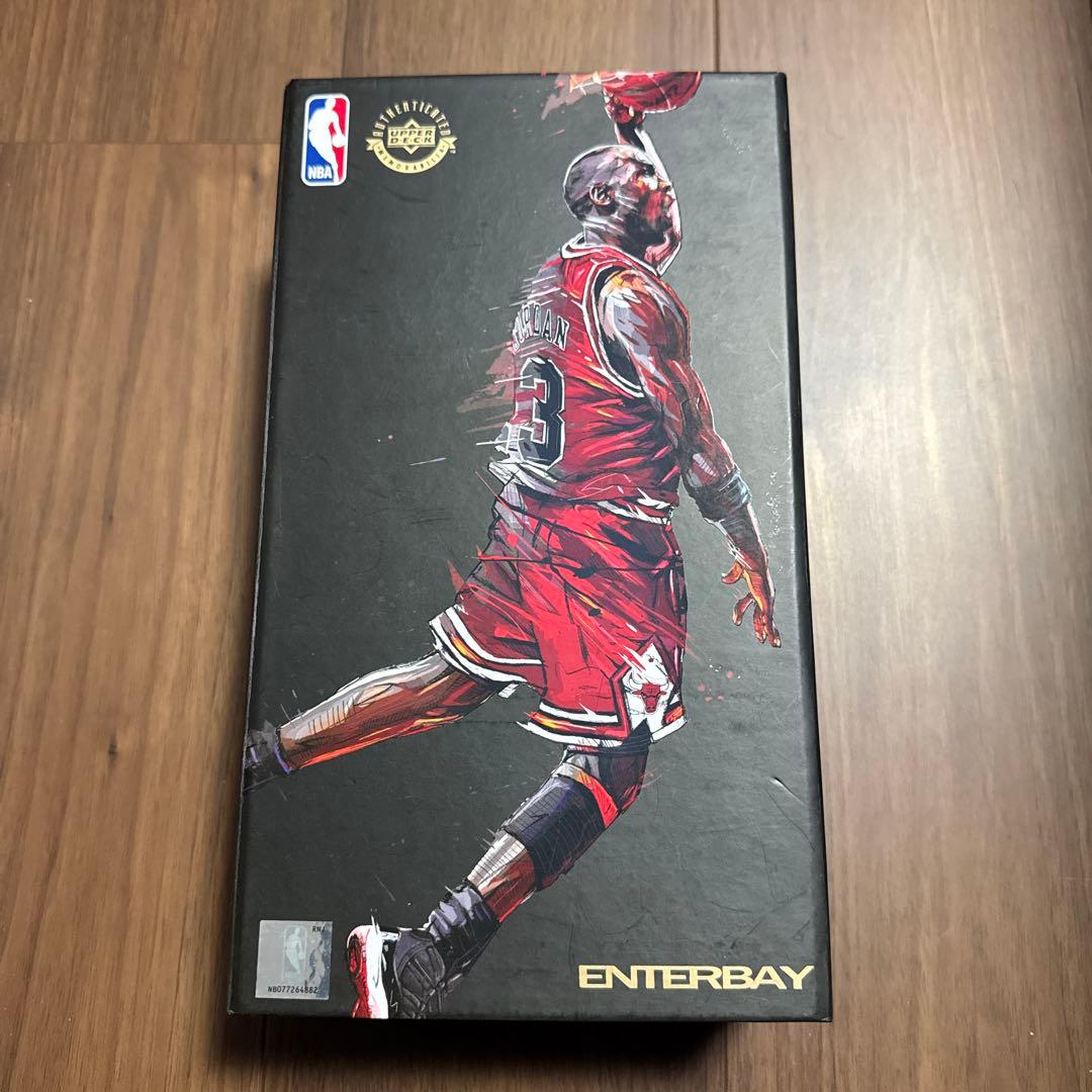 エンターベイ　ジョーダン　1/9 フィギュア