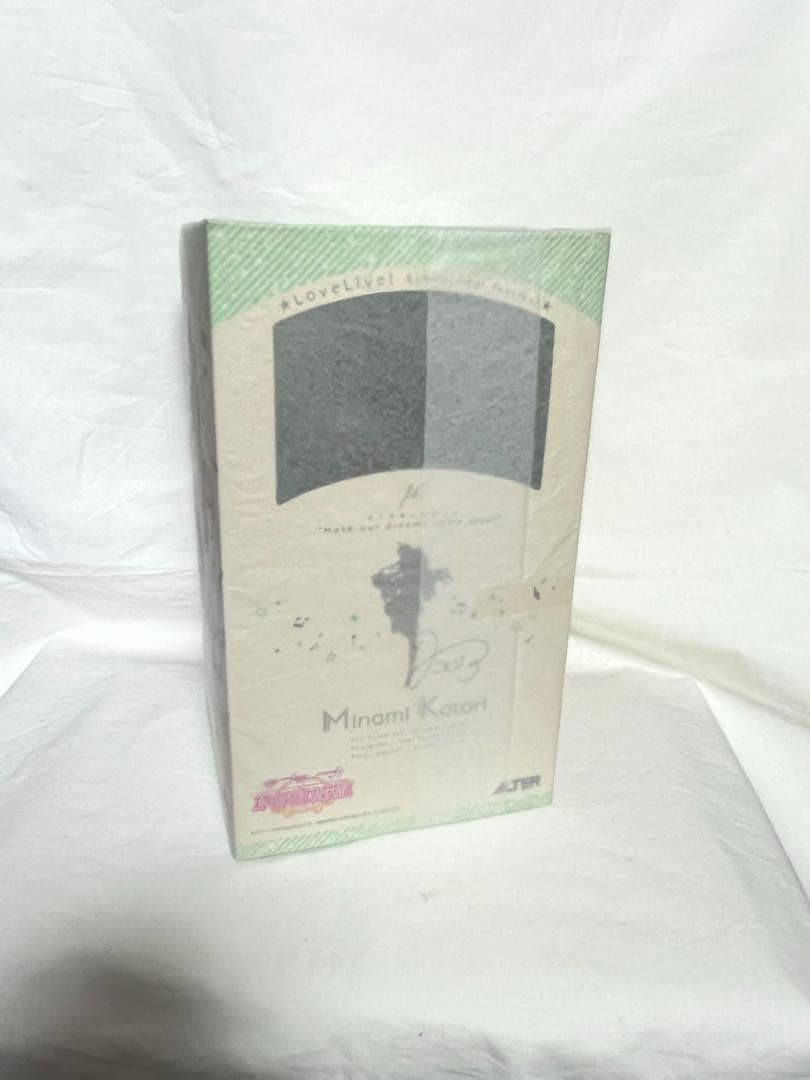 匿名配送/ラブライブスクールアイドルフェスティバル 南ことり 1/7フィギュア