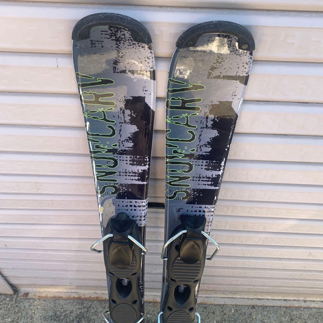 CARV ショートスキー スノーカーブ