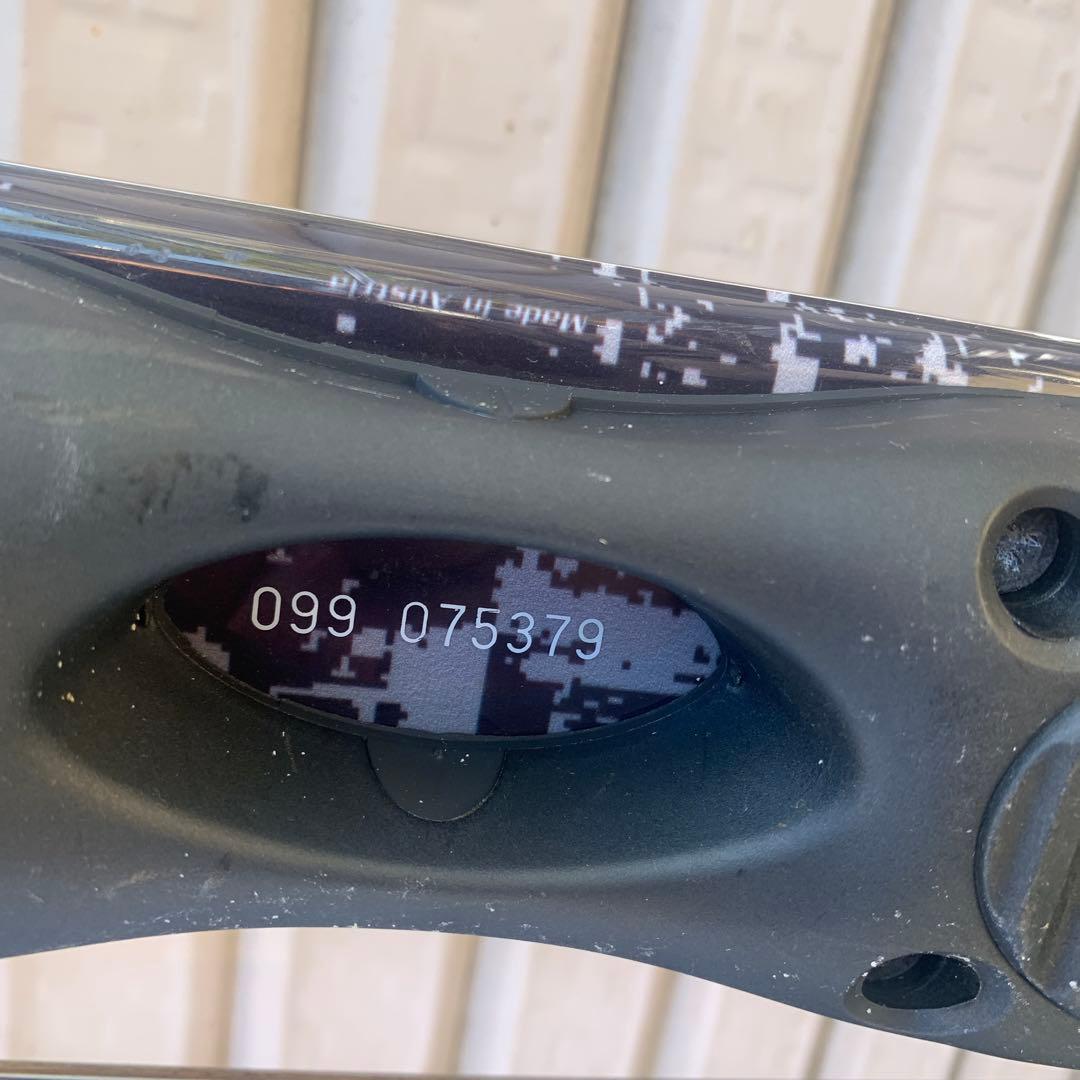 CARV ショートスキー スノーカーブ