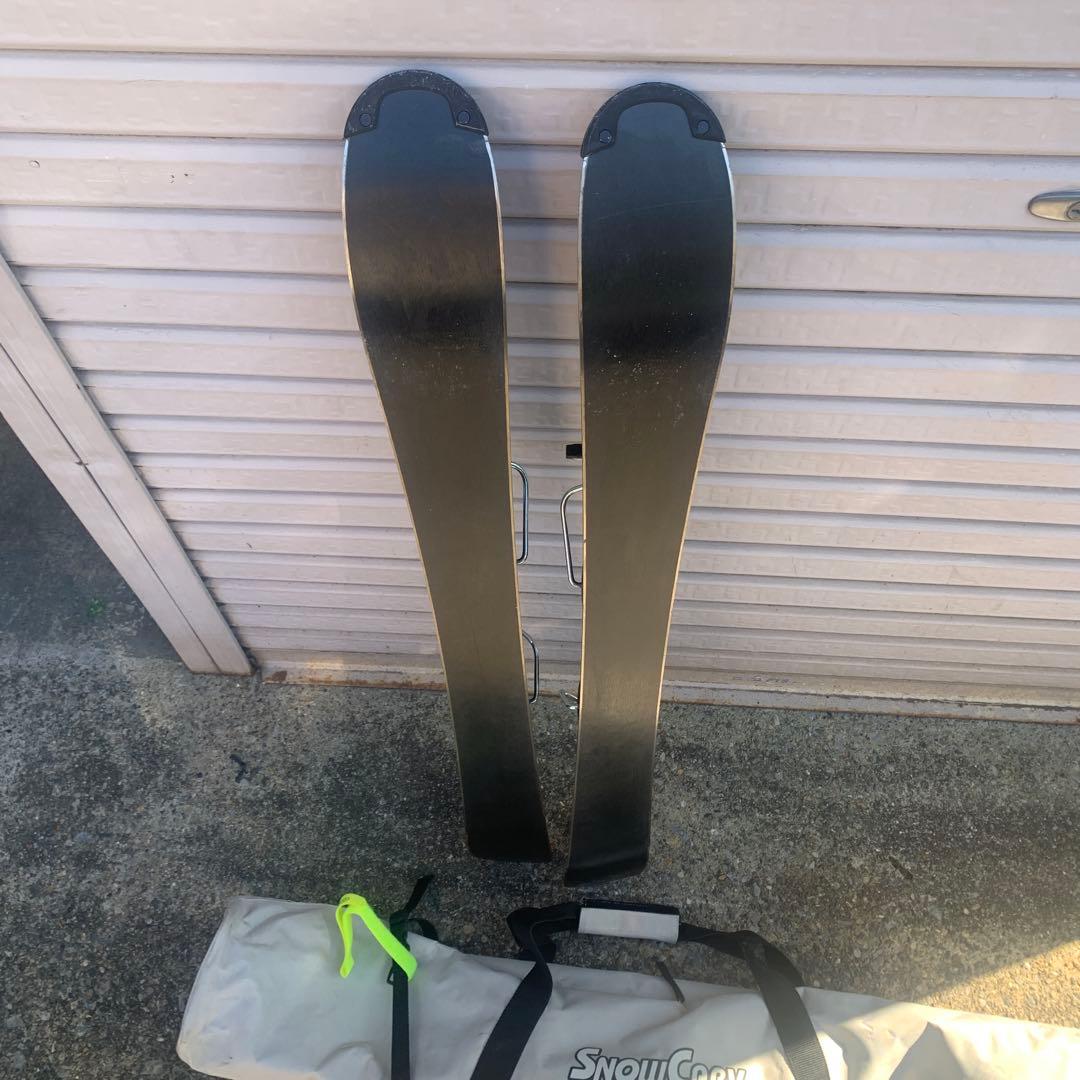 CARV ショートスキー スノーカーブ