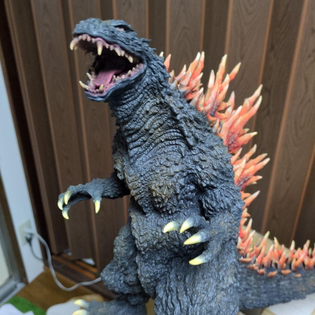 rgto ！ギガンティック酒井ゆうじ1999ゴジラ2000ミレニアム