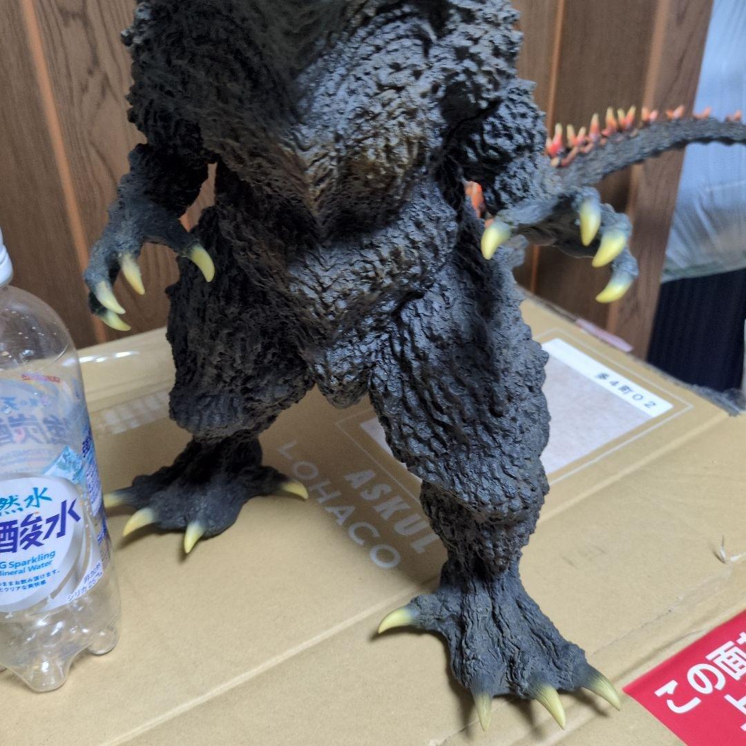 rgto ！ギガンティック酒井ゆうじ1999ゴジラ2000ミレニアム