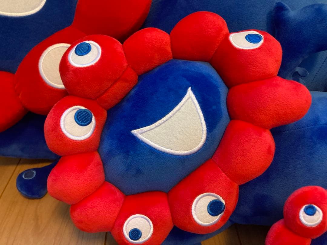 ミャクミャクぬいぐるみくじ　1等2等3等セット　コンプリート　大阪万博限定