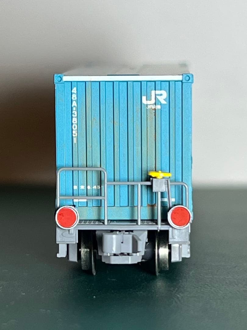 コキ104.106.107、コンテナセット