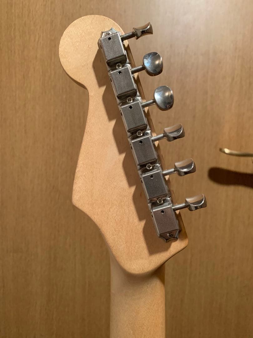 Bacchus Universe Series エレキギター ストラト ブルー