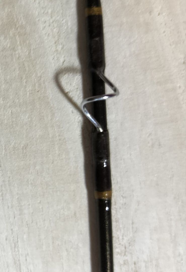 フライロッド キラク パールフライ PF-7066 7'6\" #4-5 6PC