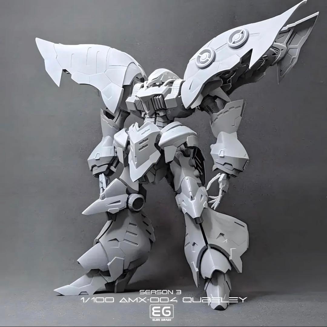 ガンダム　フィギュア　ガレージキット　ガレキ　未塗装未組立　ガンプラ