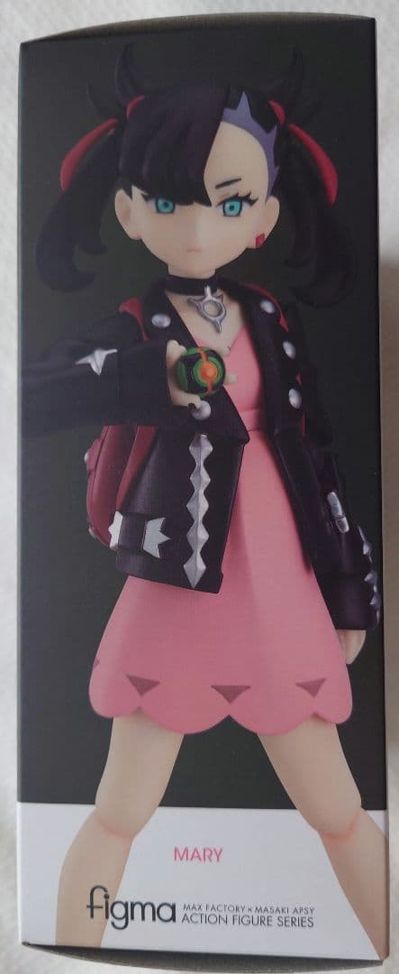 GOOD SMILE COMPANY figma 514 マリィ予約特典付き