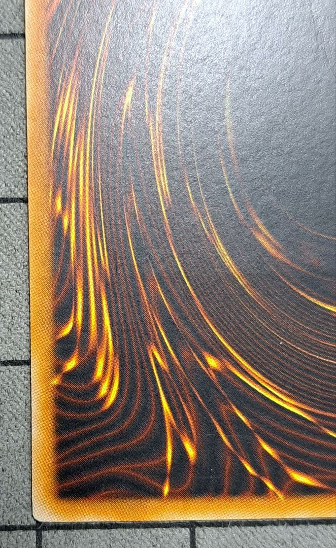 ミスティックソードマンLV4　レリーフ　アルティメットレア　旧亜版　旧アジア版②