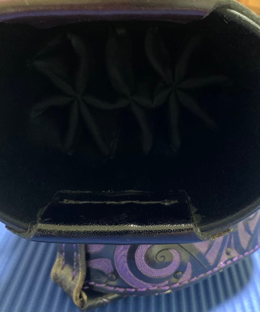 ビリヤード　キューケース　ヴォルツーリ volturi 4B8S パープル