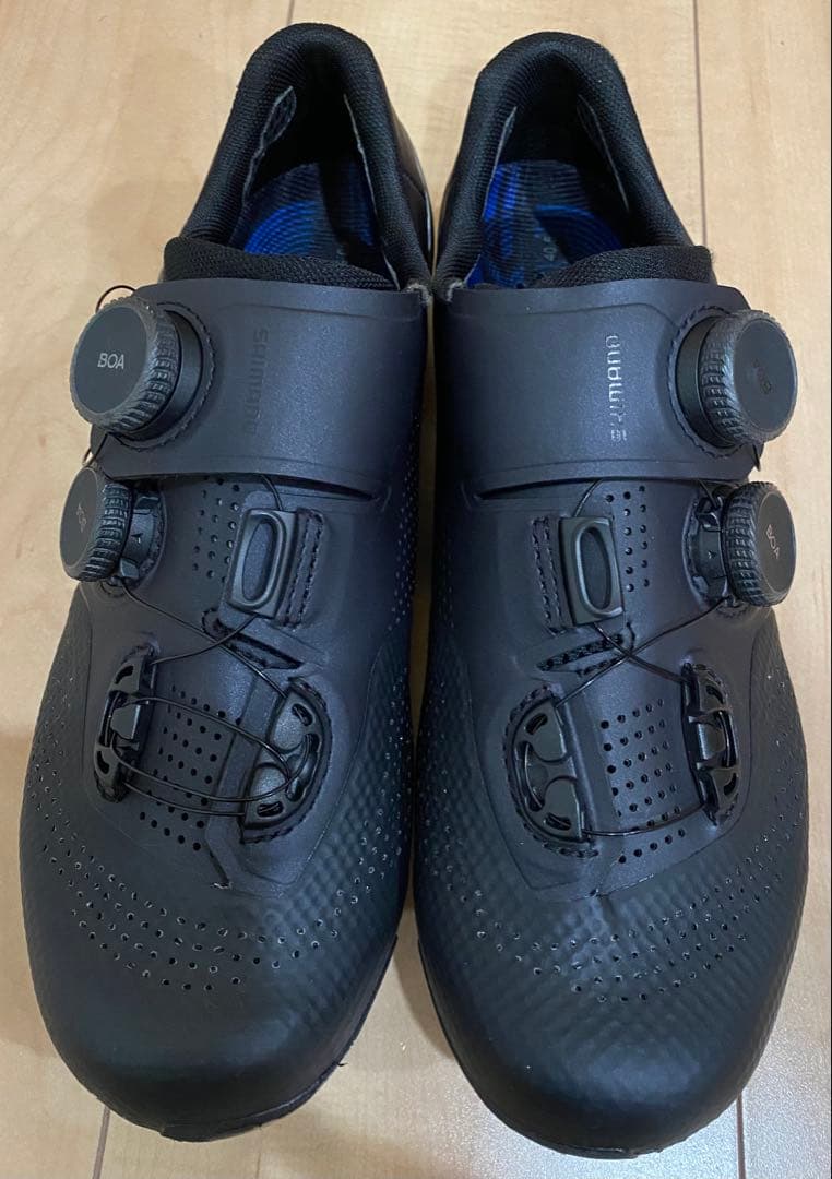 シマノ SH-RC902 ブラック 25.5センチ