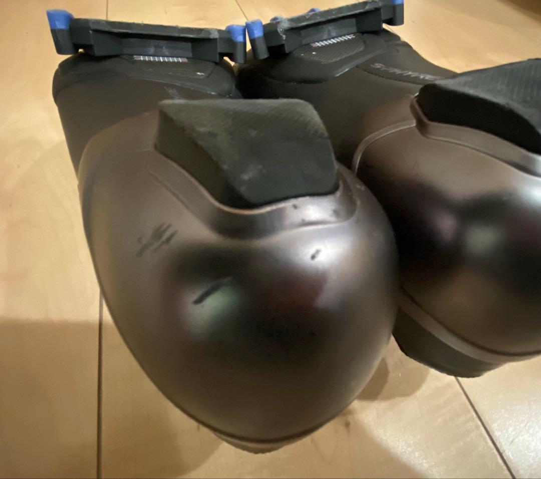 シマノ SH-RC902 ブラック 25.5センチ