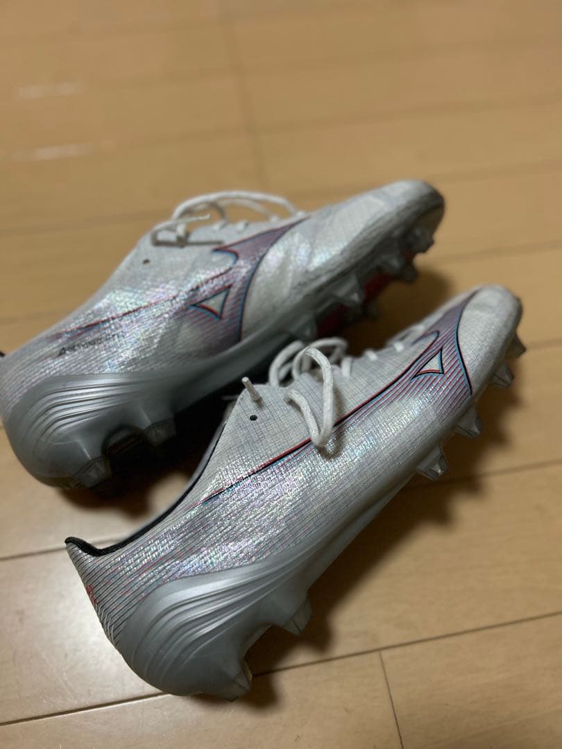 ミズノアルファ JAPAN 25.5