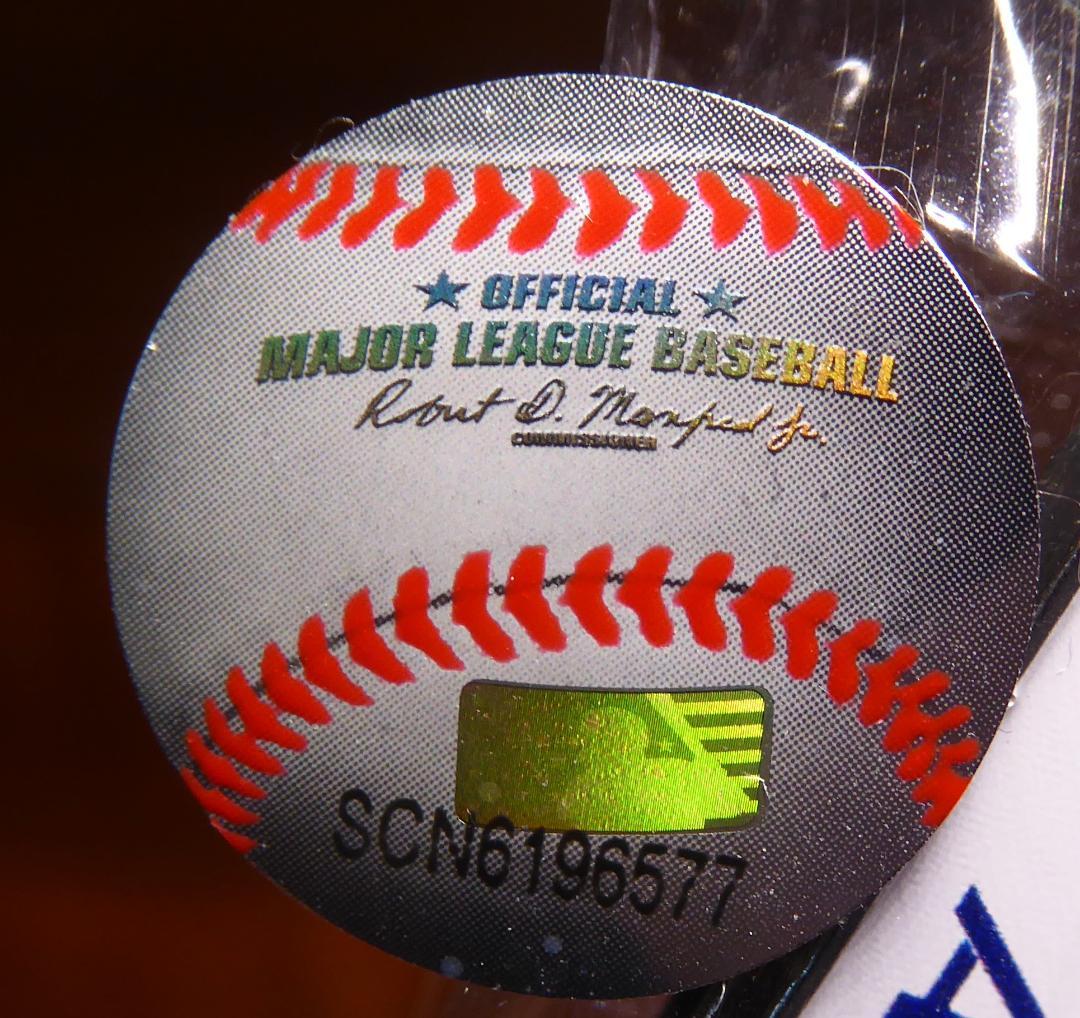 ロサンゼルス・ドジャース ムーキー・ベッツ フィギュア、ANA公式PIN付き