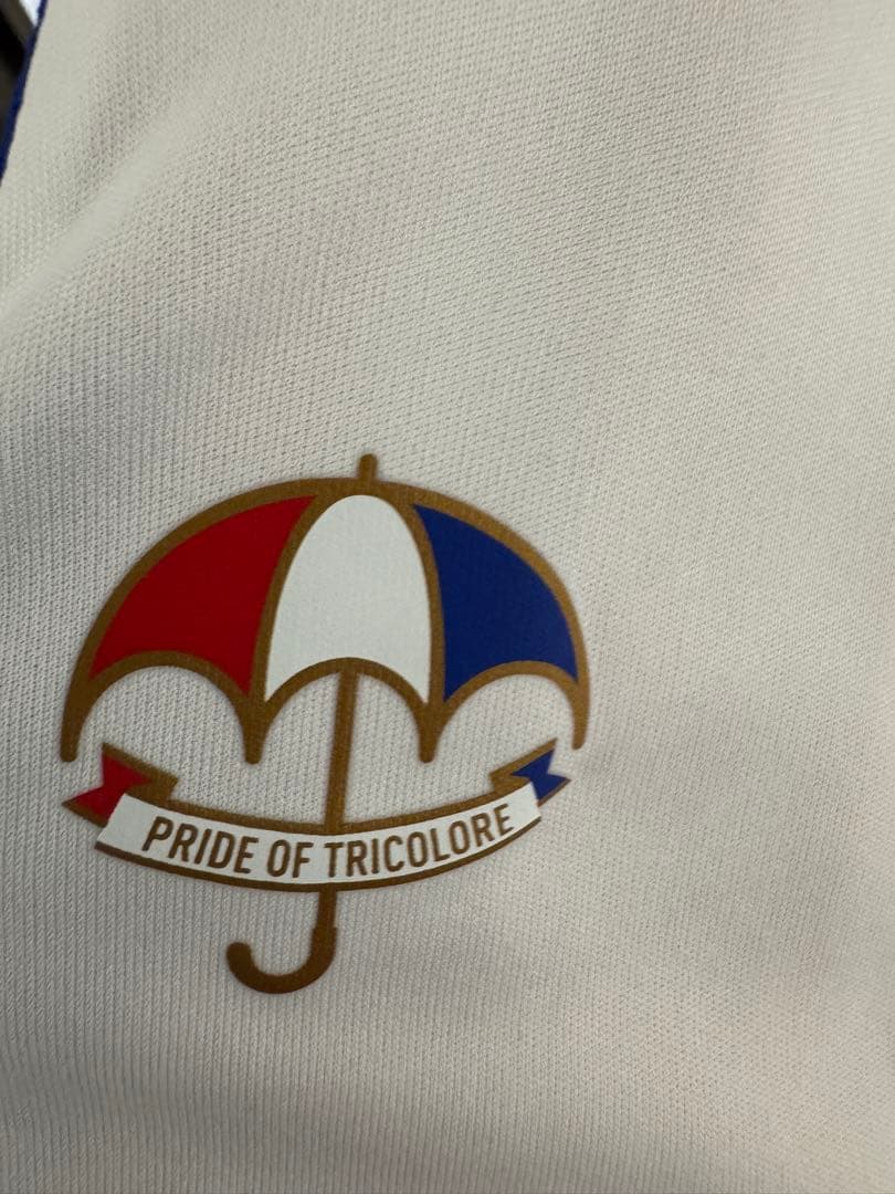 横浜F・マリノス #11番 ヤンマテウス アウェイユニフォーム