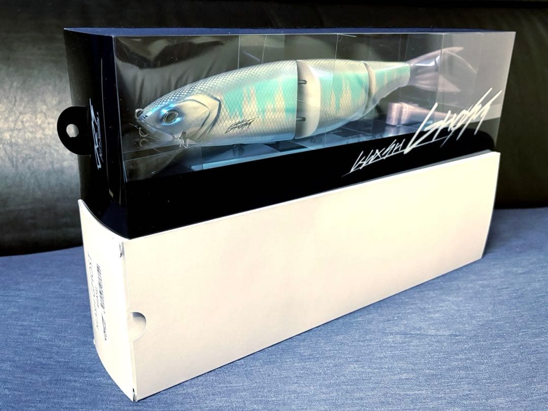 【DRT】クラッシュゴースト HASU