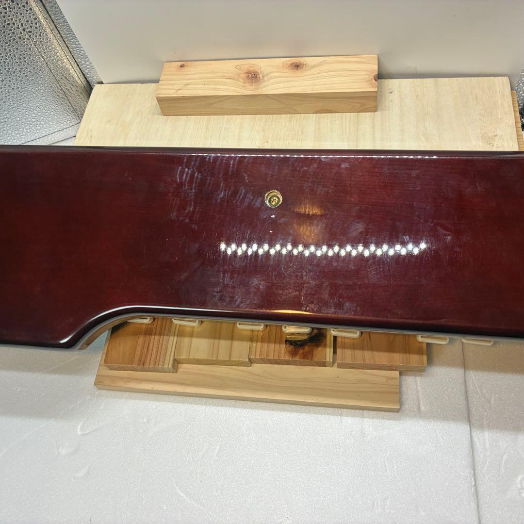 SUZUKI スズキ 電気大正琴 蘭BASS バス ベース バス 低音 bass