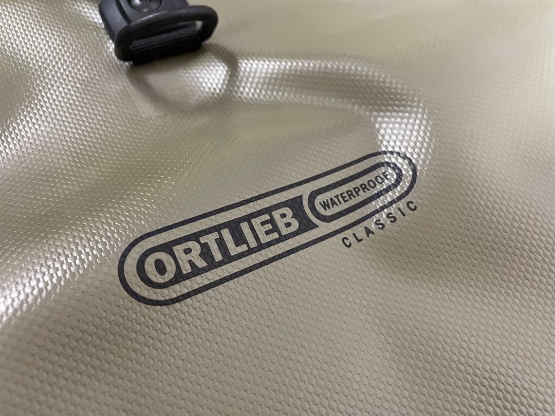 ORTLIEB 防水バッグ オリーブグリーン