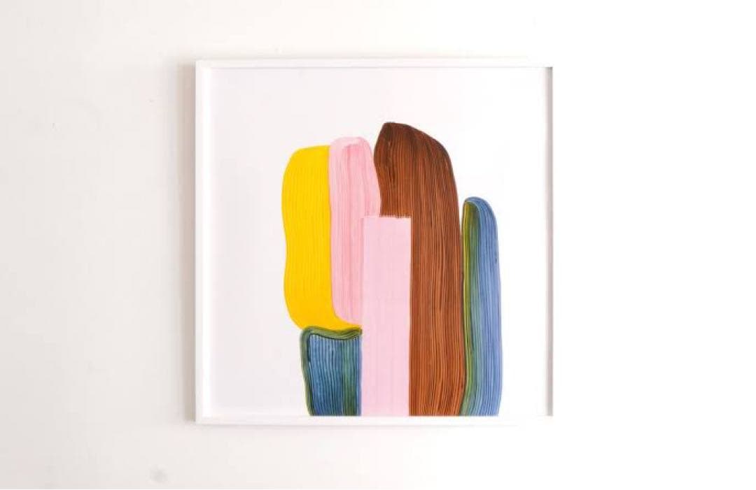 【新品】Ronan Bouroullec _ DRAWING Poster #8