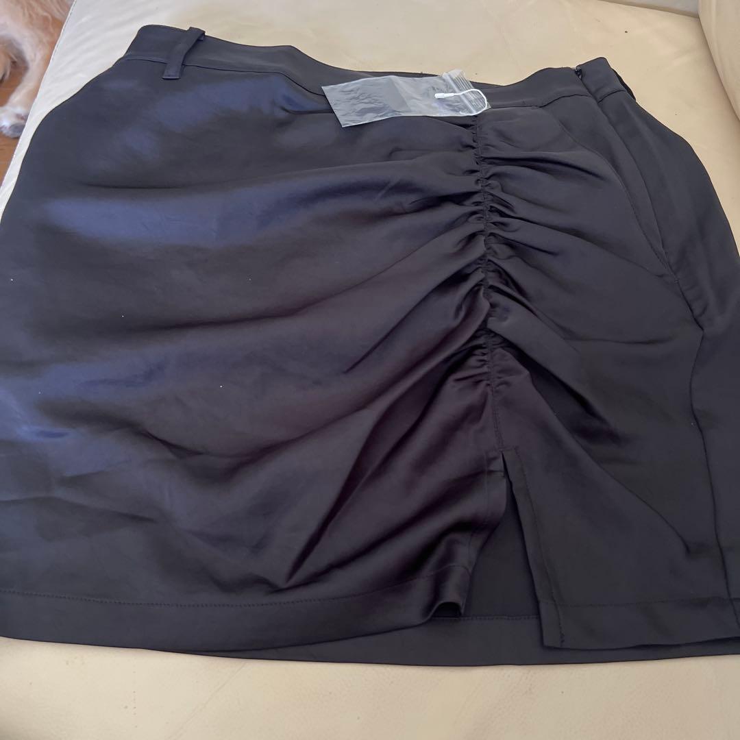 新品マスターバニースカート