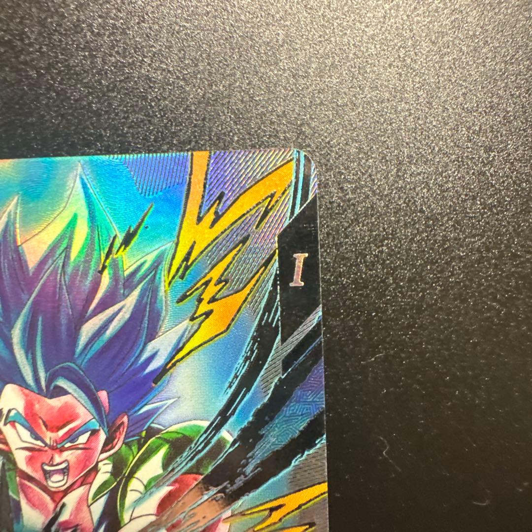 ドラゴンボールダイバーズ　 ゴジータ BR パラレル