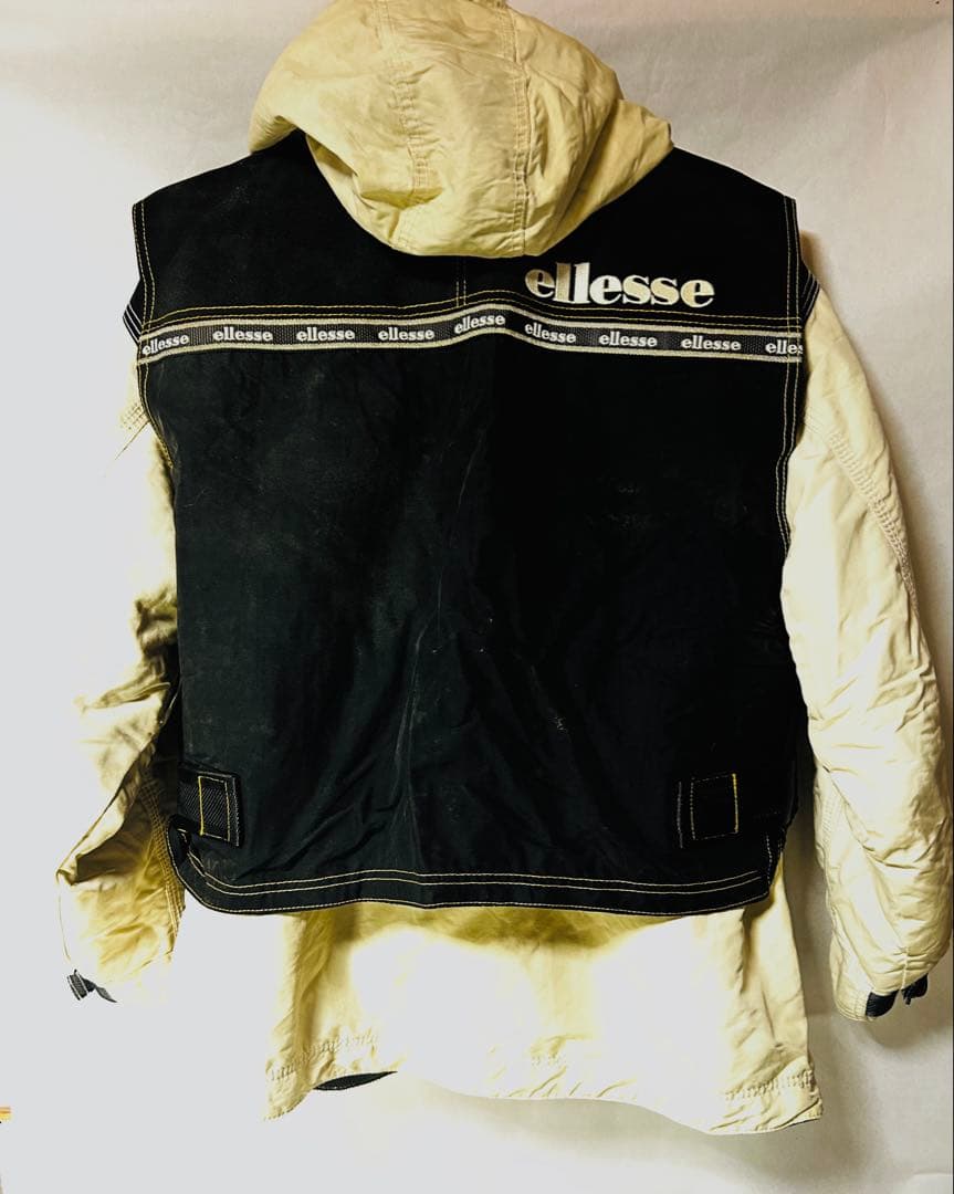 ellesse スキーウェア スキーパンツ　スノーボード　スノーウェア