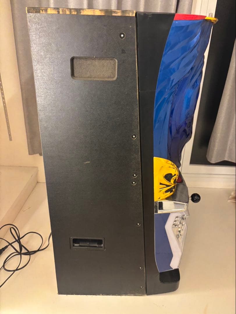 聖闘士星矢　界王覚醒　5号機　スロット