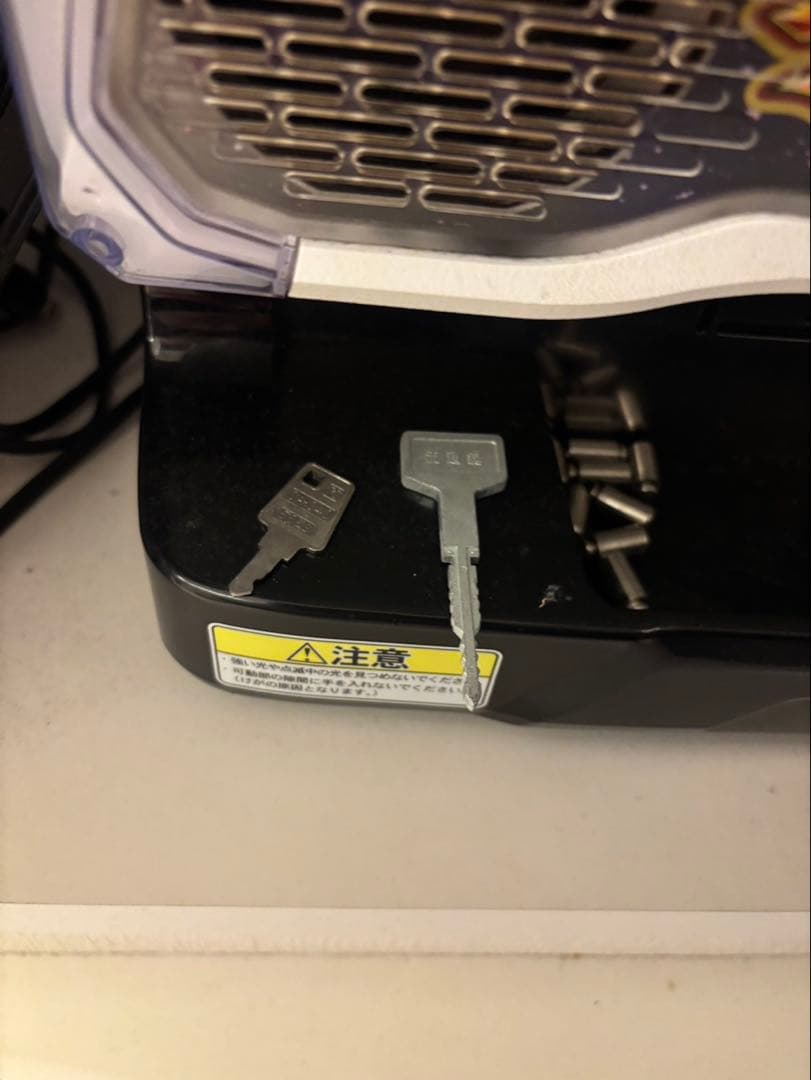 聖闘士星矢　界王覚醒　5号機　スロット