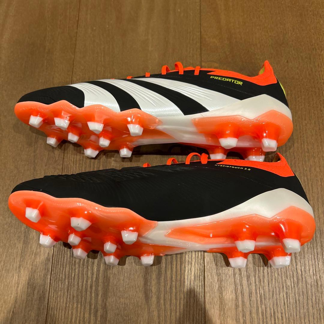 アディダス adidas プレデターELITE HG/AG 25cm