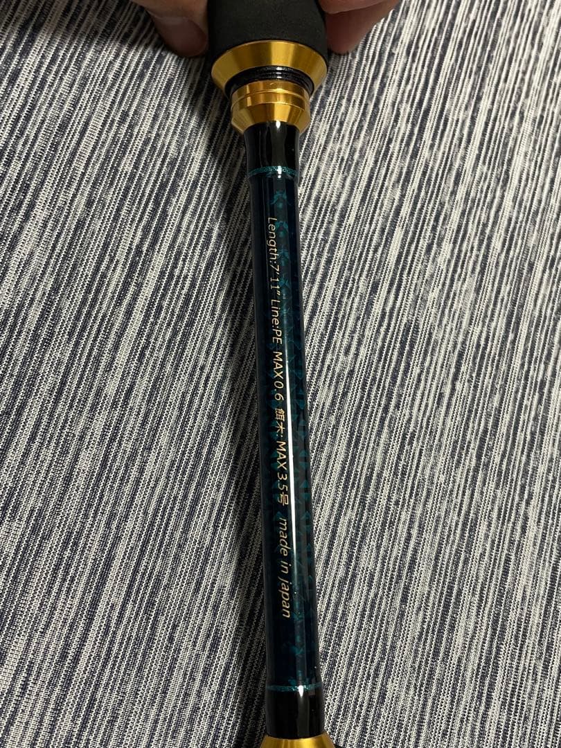 スクイッドマニア　ゼロエヴォ華711ML デビルクィーン　新品未使用☆早い者勝ち